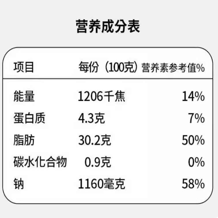  華銀春 蟹黃拌飯醬-調味醬拌麵條撈拌飯家用速食即食醬類調味料袋裝50g*3袋 6