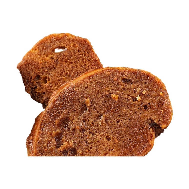 唔天佳 可可贝果脆 贝果面包干 55g【非油炸低卡零食】 5