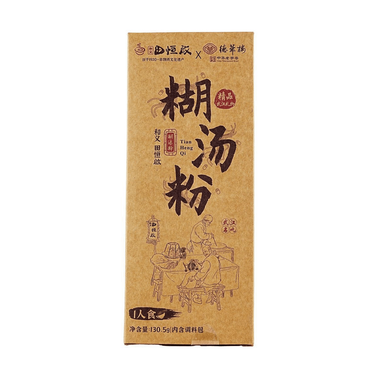 후탕펀 - 걸쭉한 국물 쌀국수, 137g 4