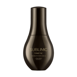 Shiseido Professional SUBLIMIC Timetic Premium Hair Serum 110g