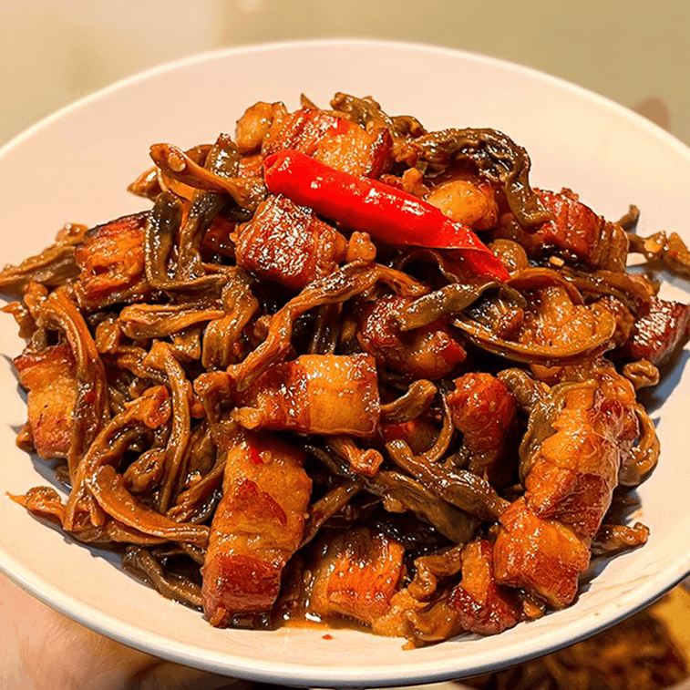 裕庆堂 干豆角 100g【火锅东北铁锅炖干豇豆】 5