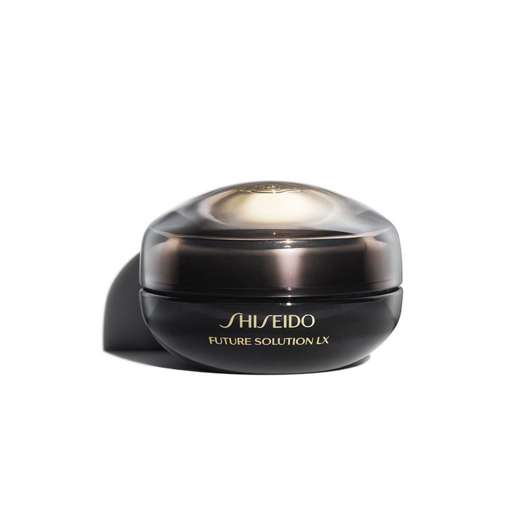 SHISEIDO Future Solution LX Yuzang Eye Cream Lifting and Firming Dry Lines  17g - Yamibuy.com