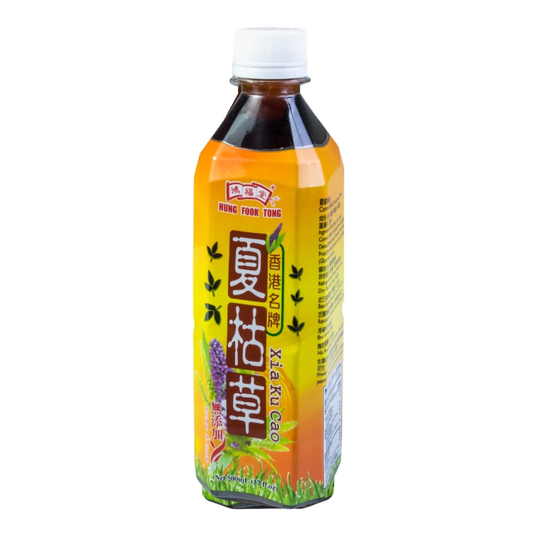 샤쿠차오 허브 음료, 16.9 fl oz (473ml) 8