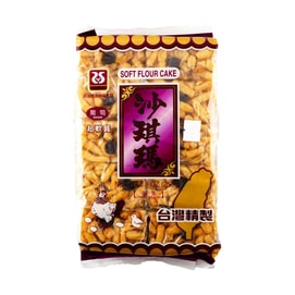 台灣西塢 葡萄沙琪瑪 250g