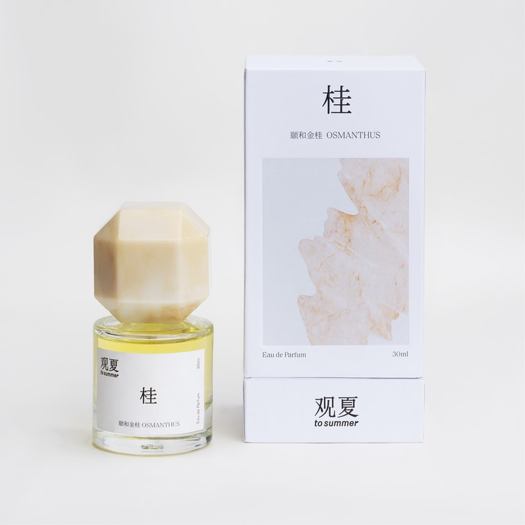Oriental Philosophy Perfume · Osmanthus 30ML 3