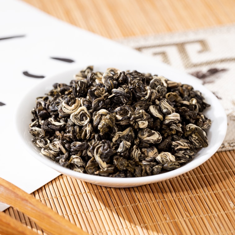 仁信昌 云南碧螺春绿茶 新茶 特级浓香绿茶茶叶 3