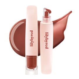 Tangle Jelly Balm Lip Gloss|High Shine · Plumping Effect · Jelly Texture · 9ml 06.Kaya Jelly Bite