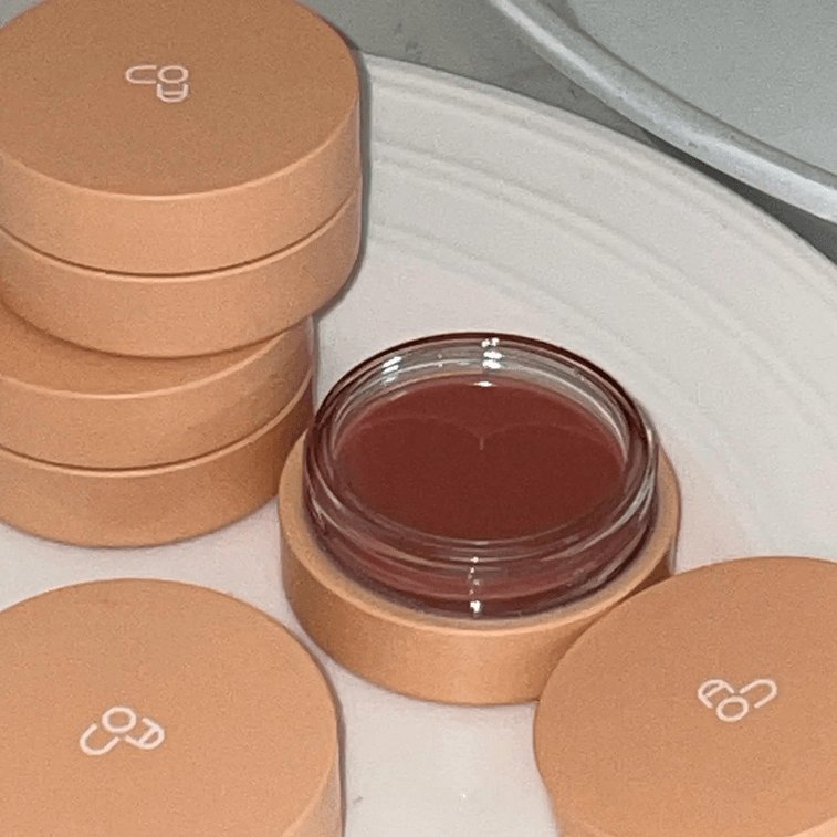 Glowy Tint Balm (13 Colors) 04 Cherry Balm (2406) 9
