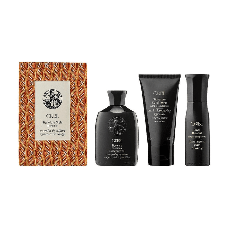 Signature Style Travel Set (Limited Edition, $67 Value) - Yami.com