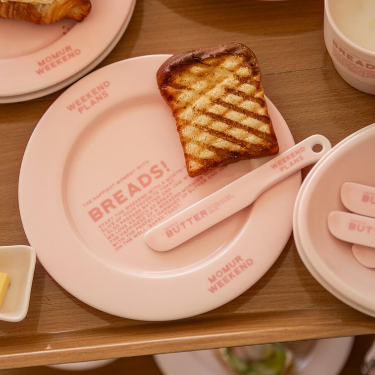 [주말8]빵 선물상자 '딸기' 5