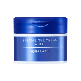 AQUA LABEL All-in-One Brightening Moisturizing Gel Face Cream 90g