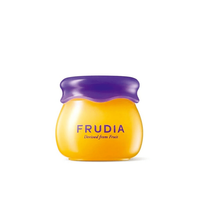 FRUDIA - Blueberry Hydrating Honey Lip Balm (10ml)