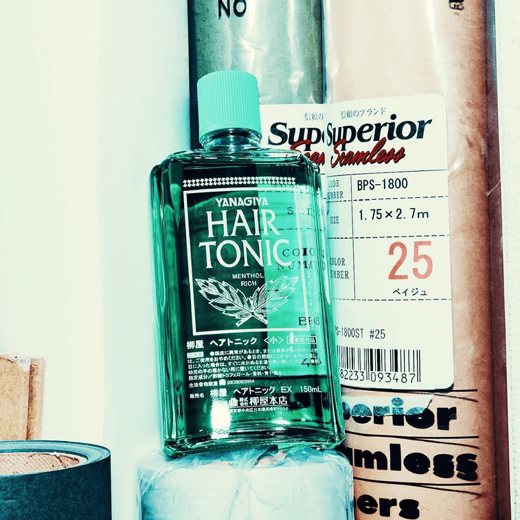 야나기야 헤어 케어 솔루션 두피에 영양을 공급하고 모근을 강화합니다 240ml 7