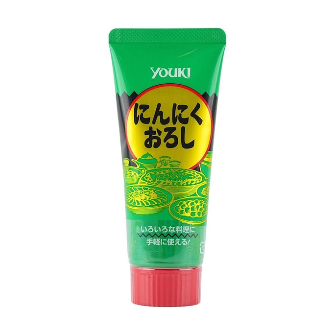 Garlic Paste 3.5 oz