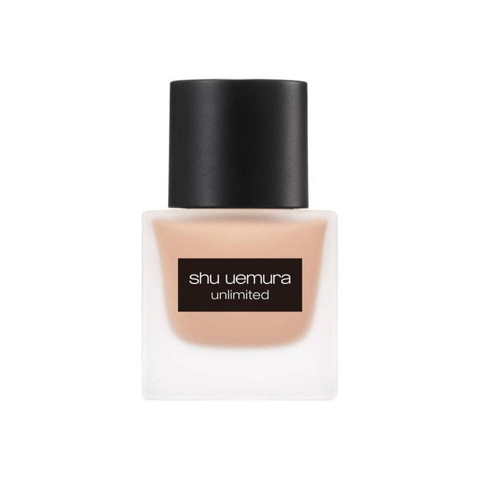 SHU UEMURA Unlimited Lasting Fluid 35ml SPF24/PA+++【453】