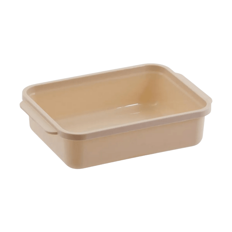 日本PEARL LIFE 微波炉蒸蔬菜器 快速蒸煮蔬菜神器 米色 4