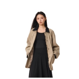 【中國直郵】 草本初色 女士保暖內衣 發熱美膚面料 秋衣秋褲套裝 M碼 黑色