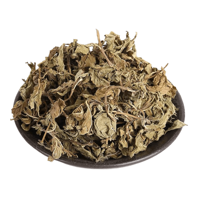 惠民堂 薄荷 天然無硫足乾 - 清涼提神解暑消食 薄荷乾 乾薄荷葉 60克 中國