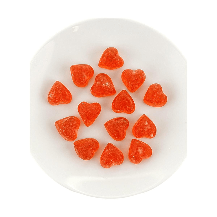 youページ FUJIYA Nectar Gummy Candy ,Amaou Strawberry Flavor *5【5 Packs