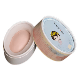 Dai chunlin q paper box duck egg powder powder powder powder powder makeup powder powder powder powder powder powder p