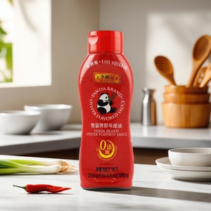 Panda Squeezable Oyster Flavored Sauce , 20.5 oz