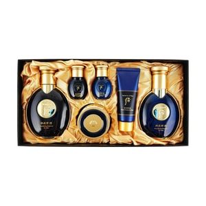 Gongjinhyang:kun Jayang Special Faicial Skin Care Set, Skin&lotion&cream, For Men