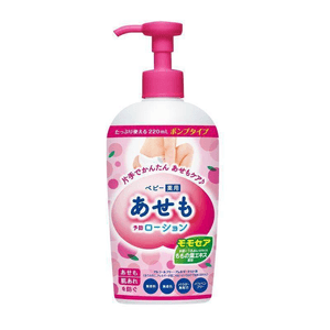 【Expédition directe du Japon】 Lotion médicamenteuse pour la prévention des éruptions cutanées Momosea de Danpei Pharmaceutical, 220 ml