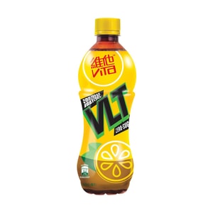 VITA Zero Sugar Lemon Tea 16.91 fl oz【0 Sugar 0 Calories】【New】