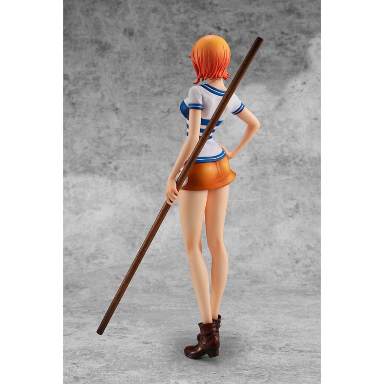 MegaHouse One Piece Portrait of Pirates Playback Memories Nami 1