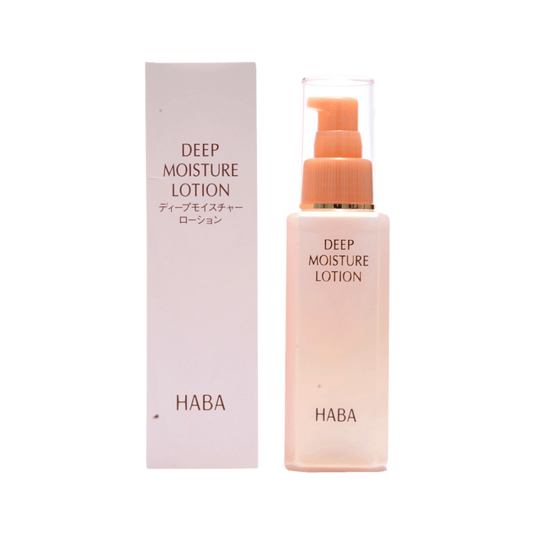 Deep Moisture Lotion 120ml - Yami
