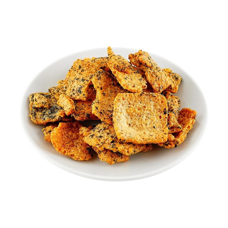 Rice Cracker Nori Seaweed Flavor 1.76oz【Thailand 711・Big C Popular Products】 10