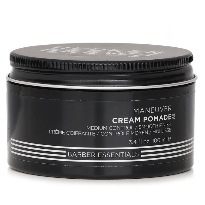Hair Cream (medium Hold/smooth) 100ml/3.4oz