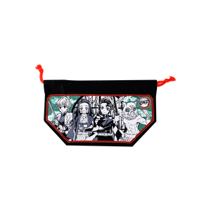 Demon Slayer Anime Kimetsu No Yaiba Bag for Lunch Box