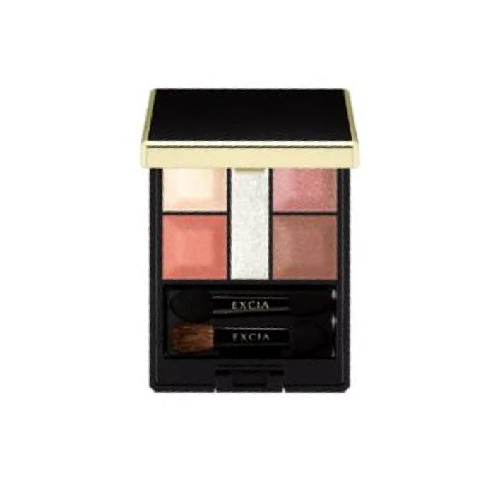 [일본 직배송] ALBION EXCIA 5색 아이섀도우 팔레트 6g #12