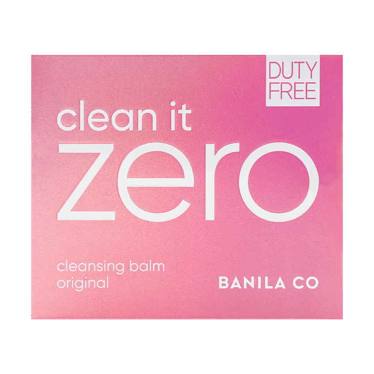 Clean It Zero Cleansing Balm Original, 3.4 fl oz *2【Value Pack】 12