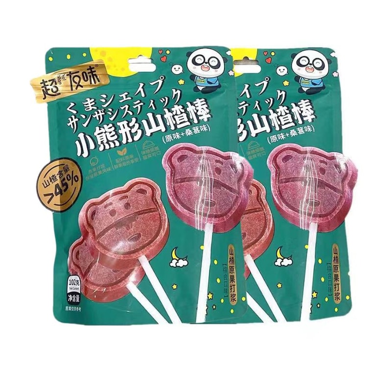 Little Bear Hawthorn Stick 102g 6