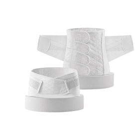 【中国直邮】 嫚熙 收腹带产后专用L码 1个