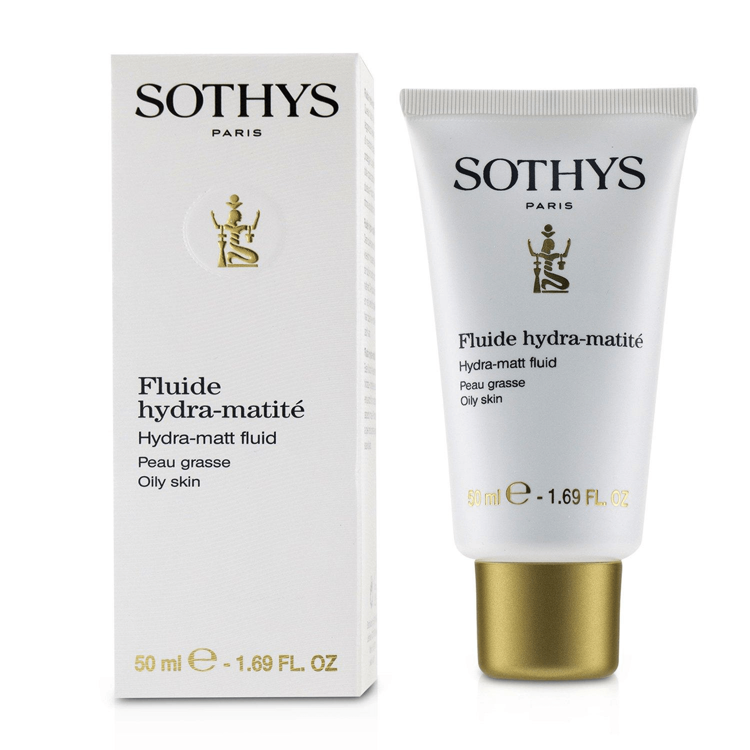 Sothys Hydra-Matt Fluid - For Oily Skin 50ml/1.7oz - Yami.com