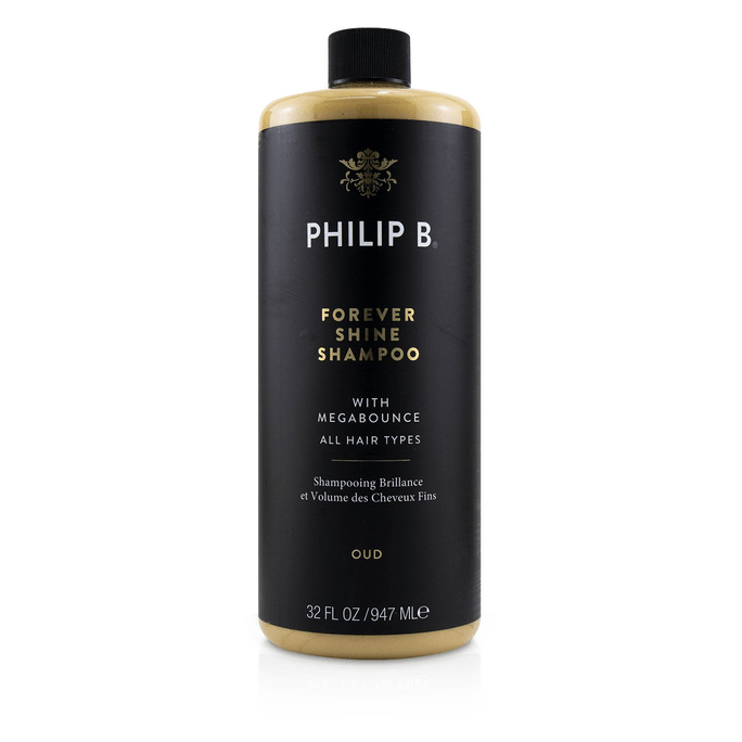 【香港直郵】Philip B菲利普 B 皇室烏木閃亮無限光澤洗髮精(所有髮質) 947ml/32oz