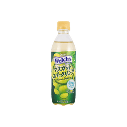 Welch's Muscat Sparkling 430ml