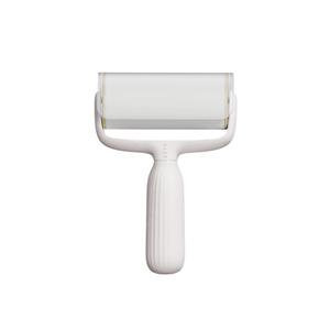 Roller Sticker Hair Removal Clothes Staining Roller Brush White