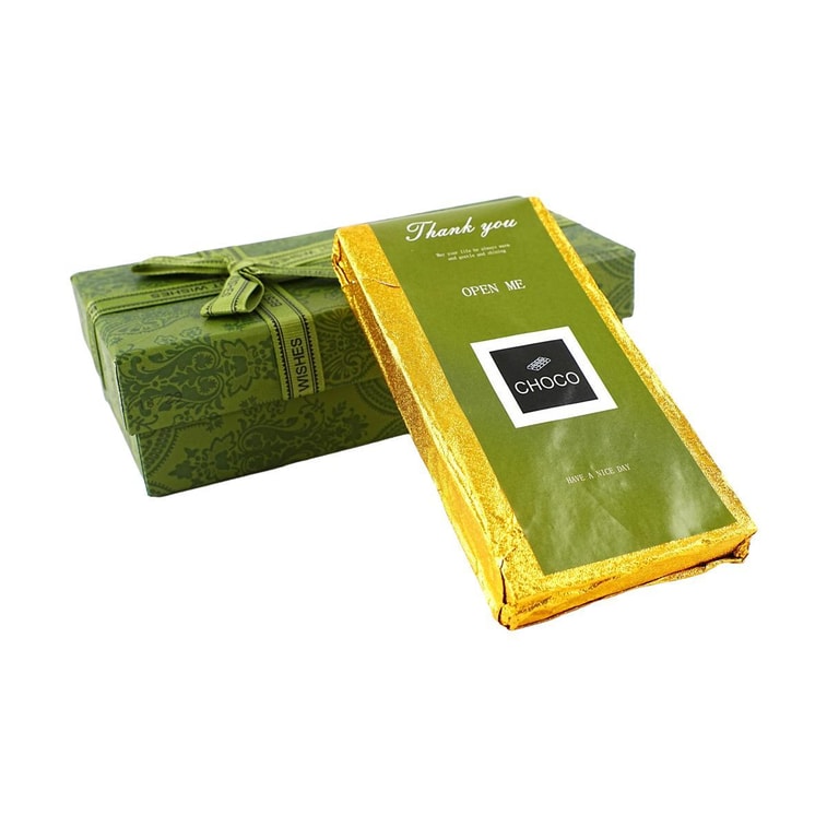 零食物語 杜拜巧克力 黑巧克力 經典開心果口味 205g【網紅爆款】【收到請冷藏】 3