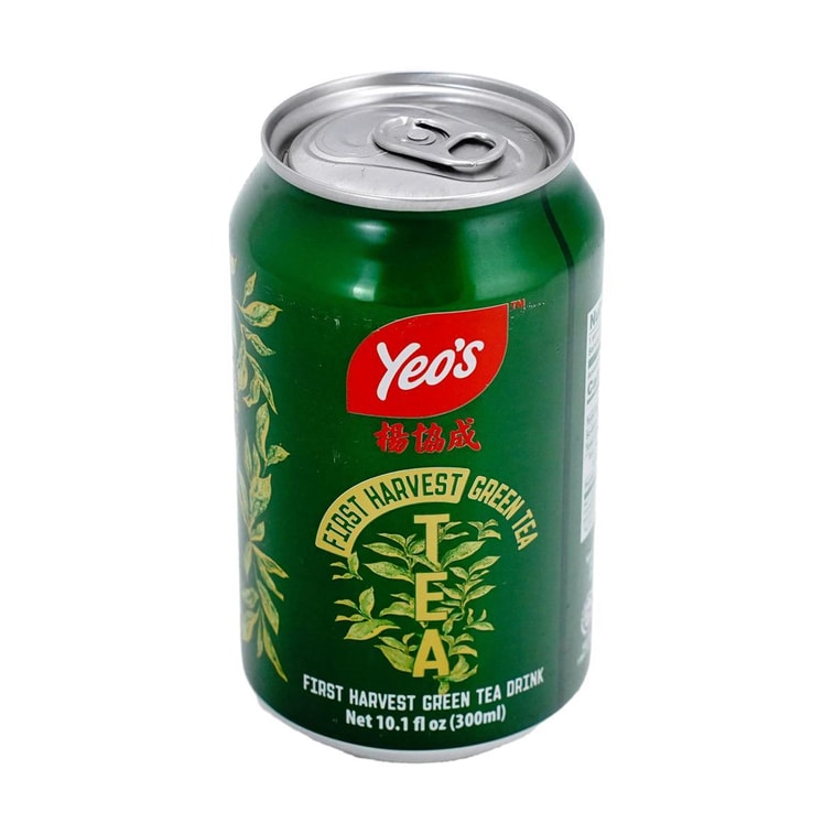 First Harvest Green Tea, Can, 10.14 fl oz 4