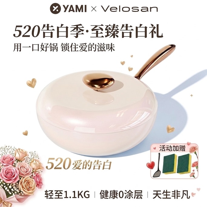 Non-stick Frying Pan Super Titanium Coating 32cm