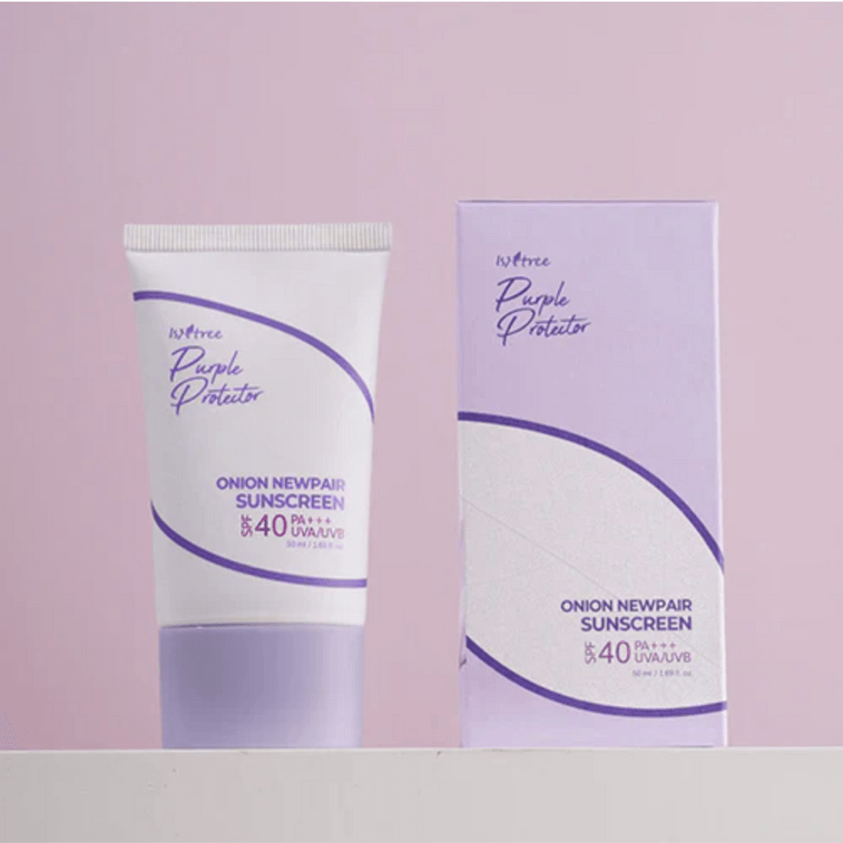 韓國 Isntree 洋蔥紐佩爾防曬霜SPF40 50毫升 3