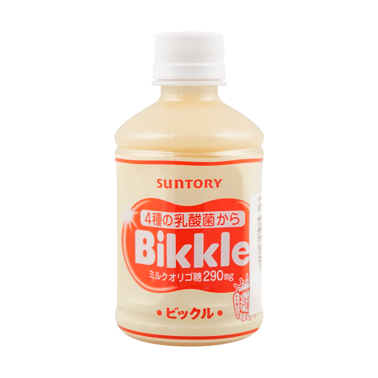 Bikkle Yogurt Drink 280ml 8