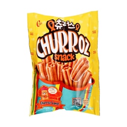 Honey Cinnamon Churros Snack 2.96oz
