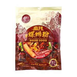 螺霸王 螺螄粉 麻辣味 315g