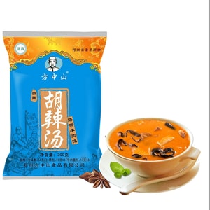 方中山 胡辣汤海带牛肉微辣味 300g