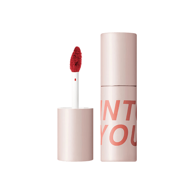 Airy Liquid Velvet Lipsticks Lip Mud W5 Water Persimmon 1.8g